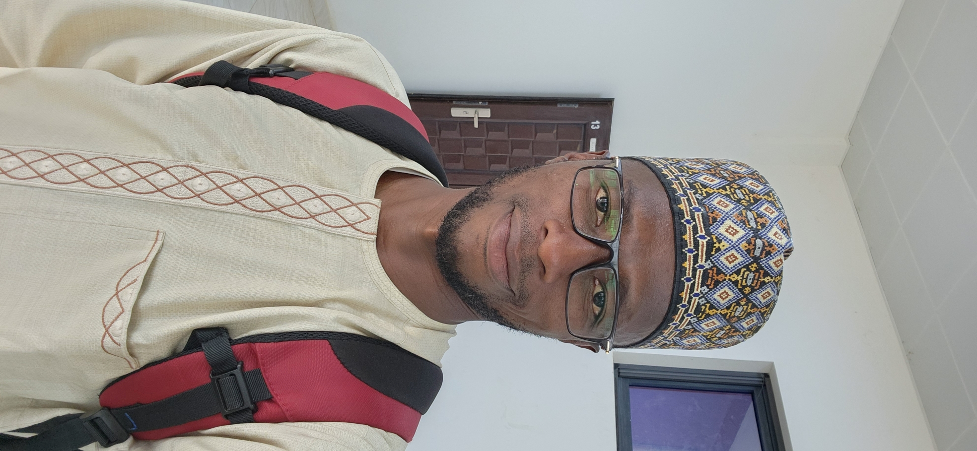 Nasir Hassan - Head of ICT