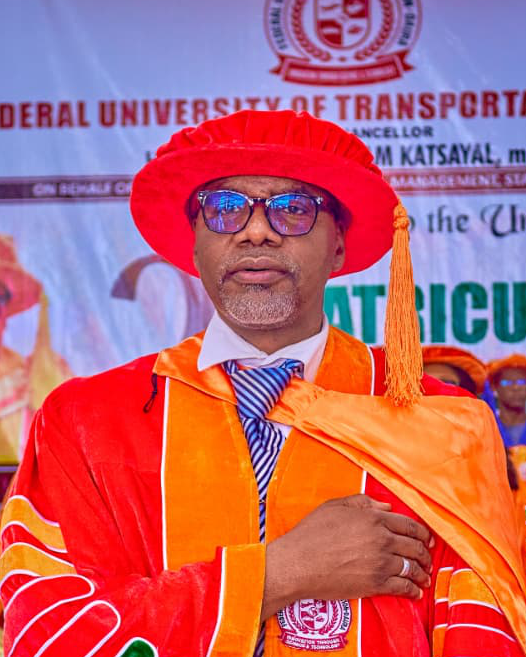 Vice Chancellor