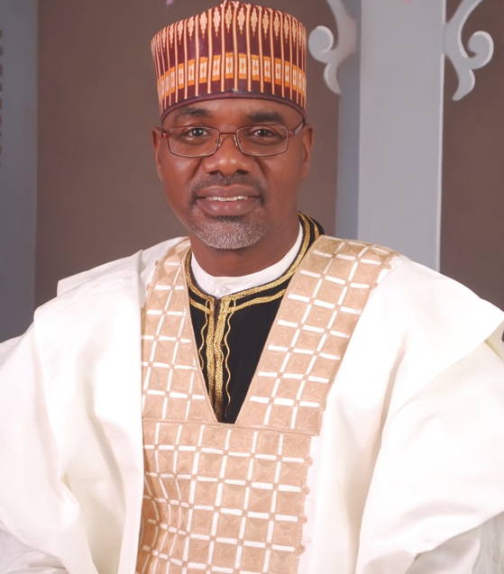 Prof. Umar Adam Katsayal